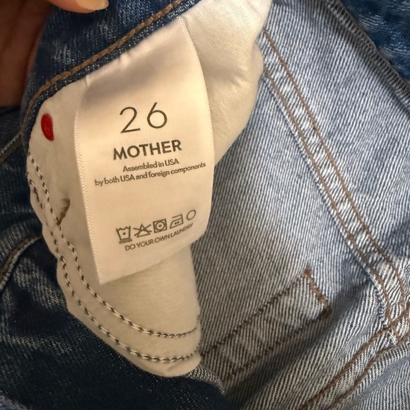 Mother Snacks The Candy Stick Skirt Dine n Dash - Picture 3 of 8